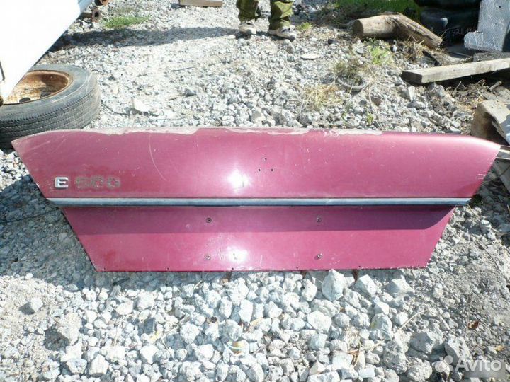 Крышка багажника Mercedes-Benz E500 W124 119.974