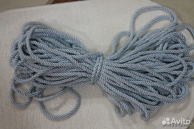 Шнур декоративный (кант мебельный)