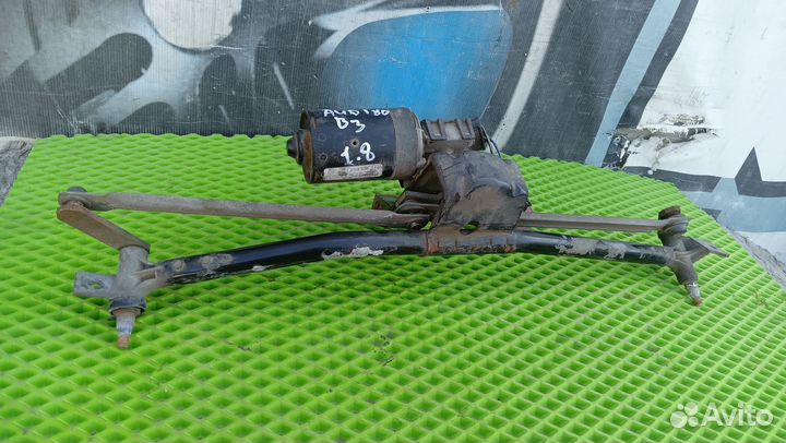 Трапеция дворников Audi 80 Б3