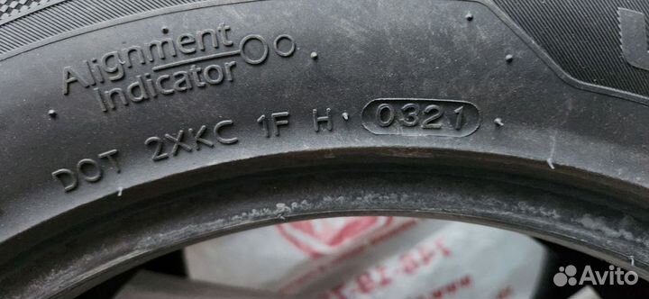 Hankook Ventus Prime 3 K125 225/55 R17 W