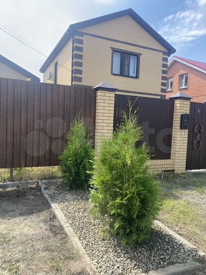 Дом 120 м² на участке 3 сот.