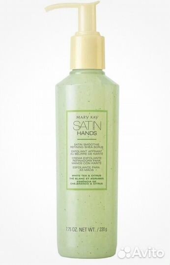 Скраб для рук Mary Kay