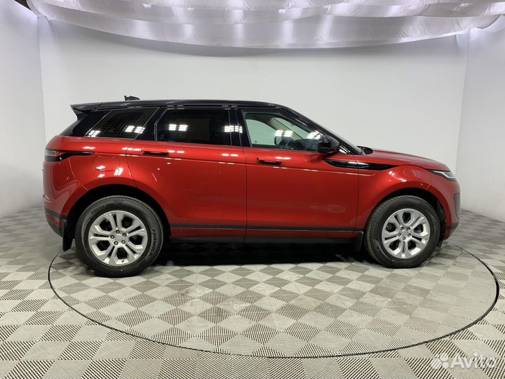 Land Rover Range Rover Evoque 2.0 AT, 2019, 102 604 км