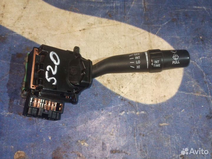 Подрулевой переключатель дворников lifan breez 520