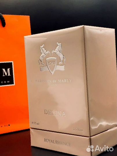 Parfums DE marly delina