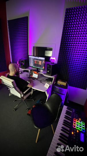 Занятия на гитаре