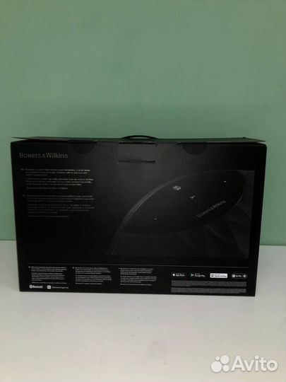 Bowers & Wilkins Formation Wedge новый / оригинал