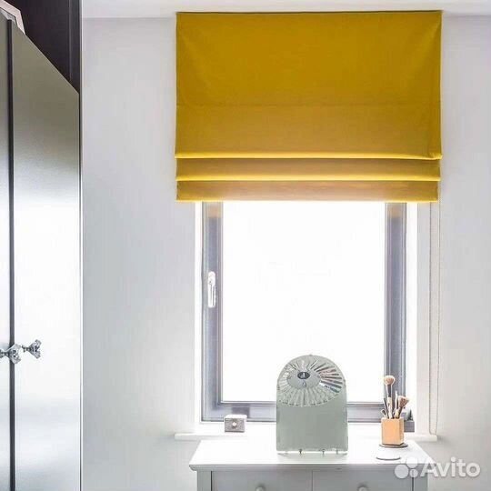 Римские шторы