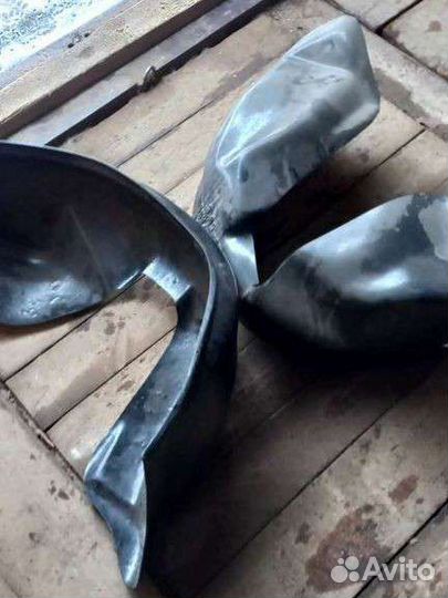 Подкрылки локеры передние ваз 2104