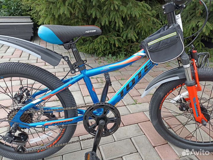 Новые велосипеды 20 колеса, 7 скоростей Shimano