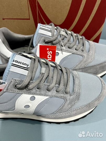 Кроссовки мужские saucony jazz