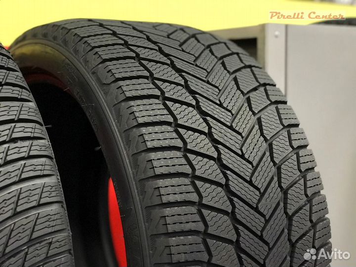 Michelin X-Ice Snow SUV 265/65 R18 114T