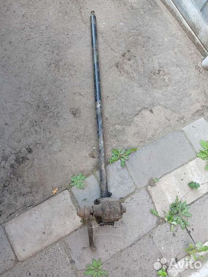 Рулевой редуктор УАЗ 469