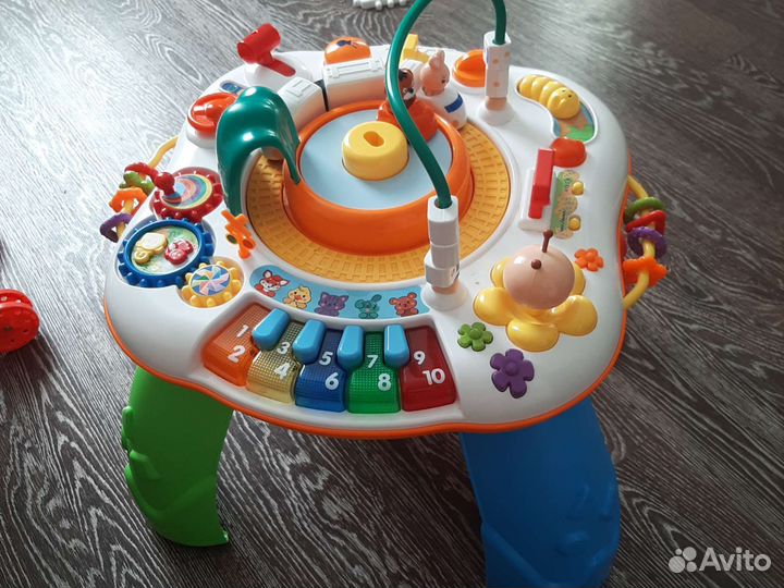 Игровой центр