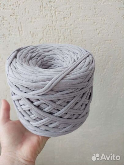 Трикотажная пряжа biskvit