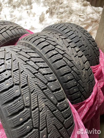 Nokian Hakkapeliitta 7 SUV 225/60 R17