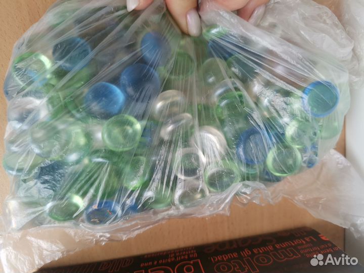 Камни, ракушки для аквариума