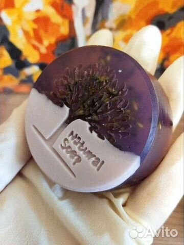 Полезное Мыло ручной работы