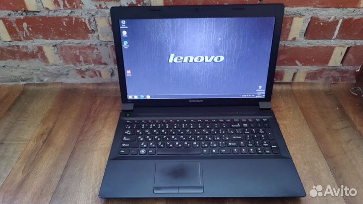 Lenovo B590 (Pentium/RAM 4Gb/HDD 320Gb)