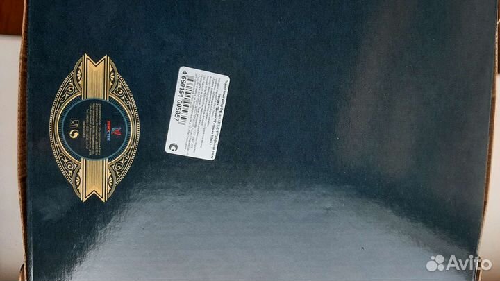 Графин со стаканами, новый