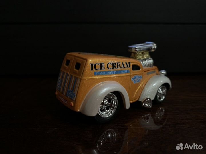 Машинки maisto muscle machines 1:64