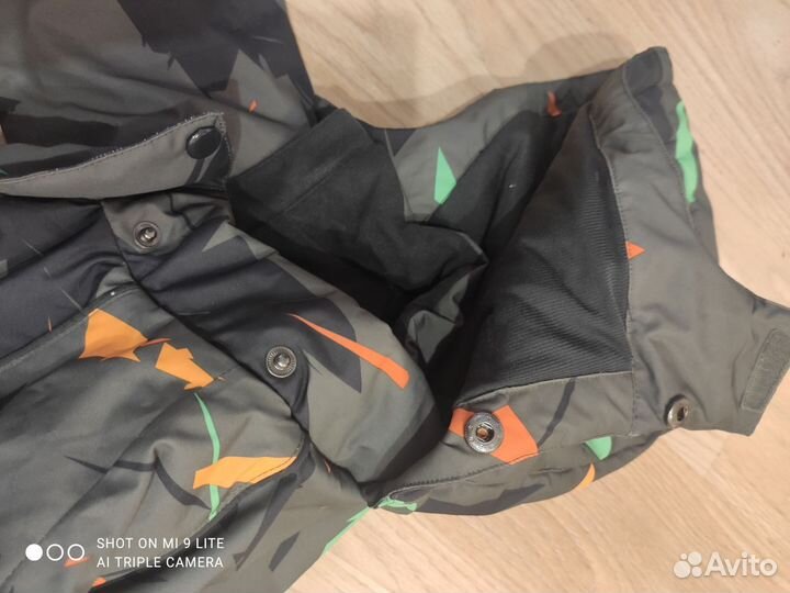 Комбинезон детский