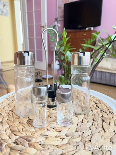 Набор для специй Tescoma