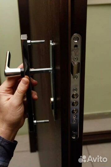 Вскрытие, установка, замена замков