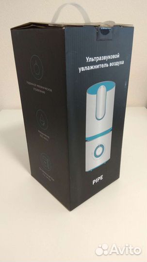 Увлажнитель воздуха Rombica