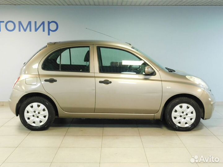 Nissan Micra 1.2 AT, 2006, 111 375 км