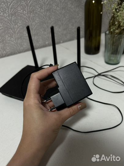 Wifi роутер Asus