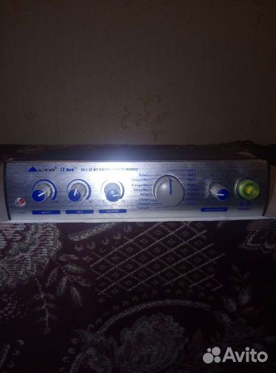 Гитарная примочка