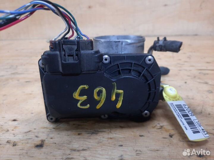 Дроссельная заслонка toyota noah