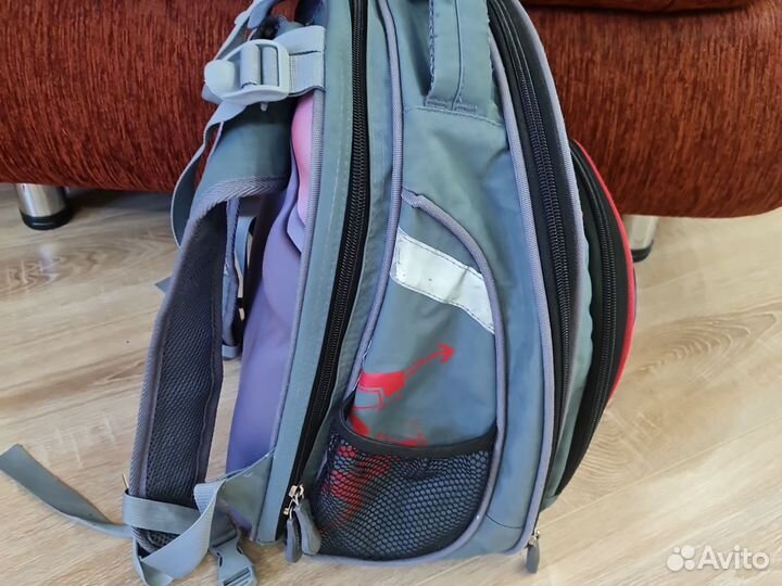 Портфель школьный для мальчика ортопедический