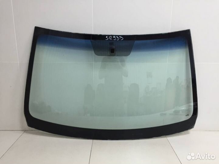 Стекло лобовое ветровое Renault Sandero 2009-2014