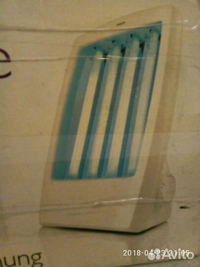 Солярий мини