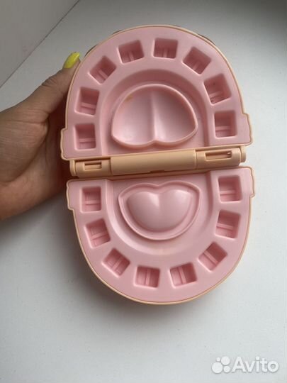 Мистер зубастик