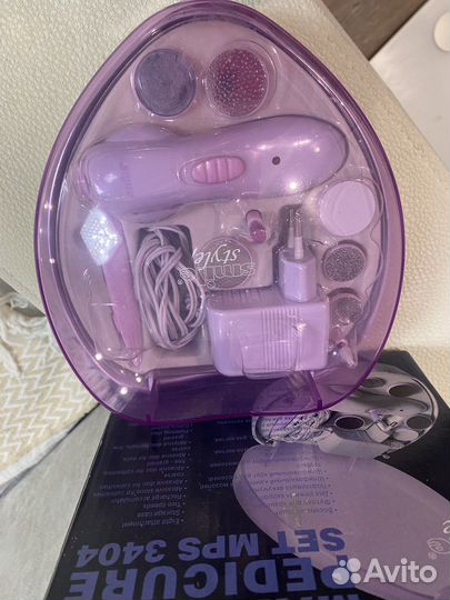 Маникюрный набор