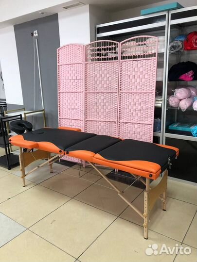Массажный стол