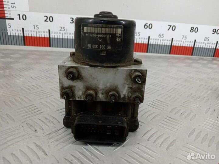 Блок ABS для Peugeot-Citroen 206 962862638