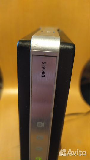 Wi-Fi - Роутер dlink DIR 615