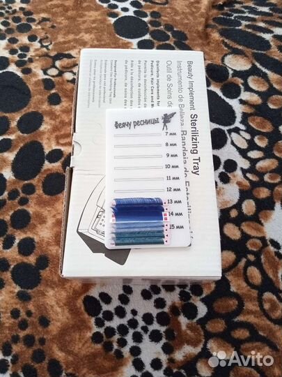 Продам ванночку, дезифекант, шапочки, палетка