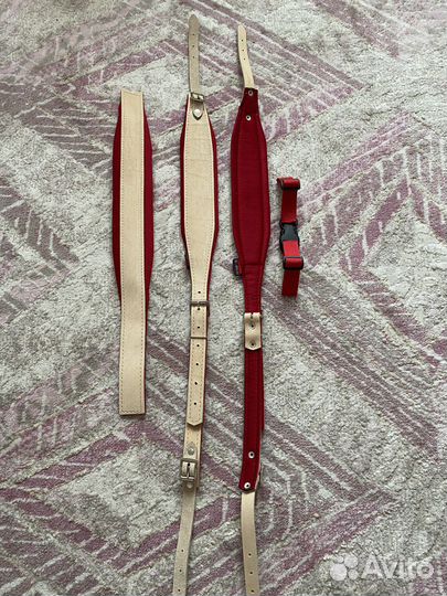 Ремни для аккордеона, баяна, гармони