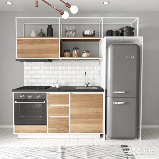 Кухни на заказ от производителя