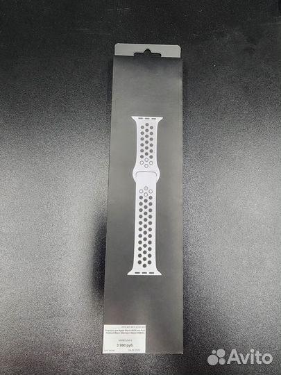 Браслет Nike Sport Band для Apple watch