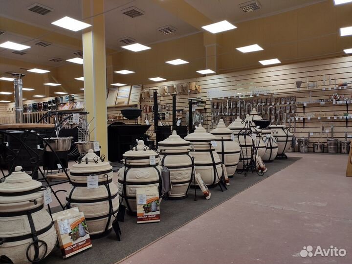 Тандыр Сармат Охотник