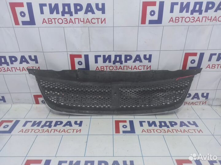 Решетка радиатора Chevrolet Lacetti 96547248