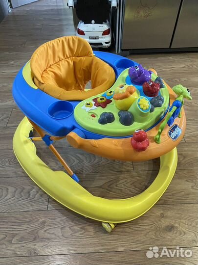 Ходунки Chicco Walky Talky