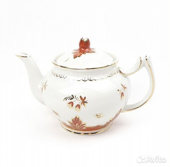 Барбарис Вербилки 50-е годы. Фарфоровый сервиз