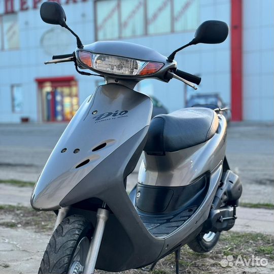Honda dio AF-34